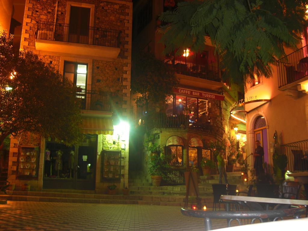 B&B I Mastrazzi Riposto Giarre Exterior foto