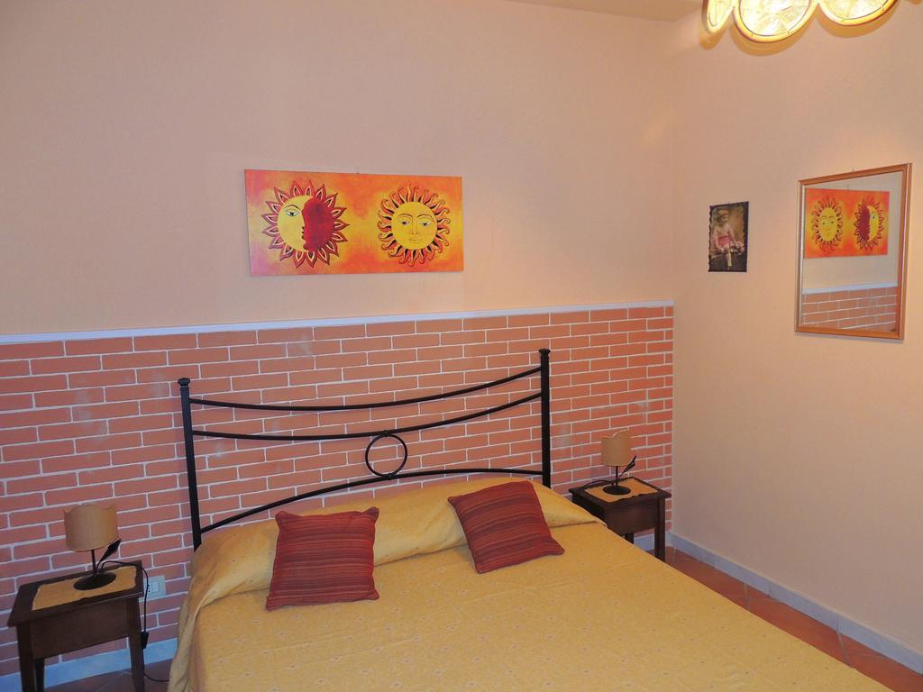 B&B I Mastrazzi Riposto Giarre Habitación foto
